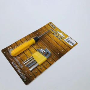 Screwdriver set #1073A25