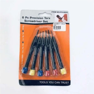 Screwdriver set #103271
