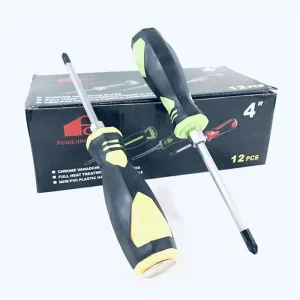 screwdriver + 4