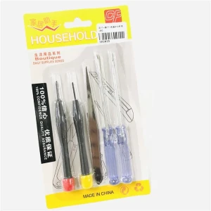 Screwdriver set #101a15