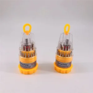 screwdriver set HF139