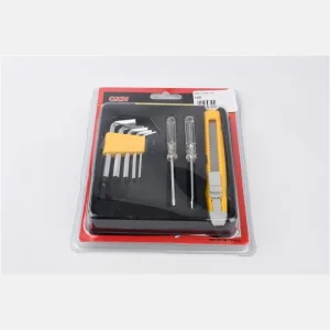 tools set  8pcs #WEL-08