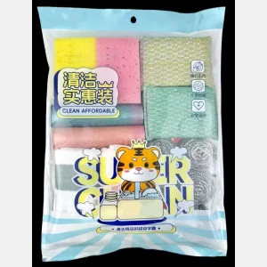 Steel Wire Ball 16-piece set #8082 15g*6pcs