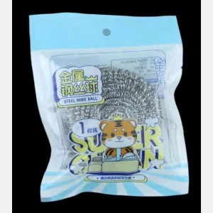 Steel Wire Ball #8006 30g*1pc