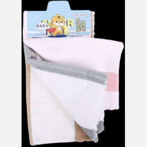 Large-grid Cleaning Cloth #6822 30cm×30cm×3pcs