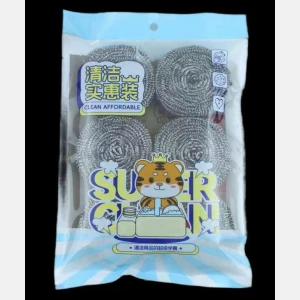 Steel Wire Ball #8068 30g*6pcs