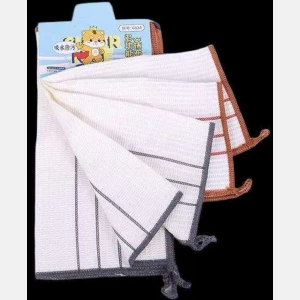 306 Cleaning Cloth #6824 30cm×30cm×5pcs