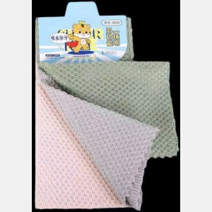 Granular Cleaning Cloth #6820 30cm×30cm×3pcs