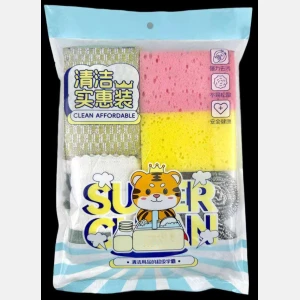 Steel Wire Ball 9-piece set #8372 15g*4pcs