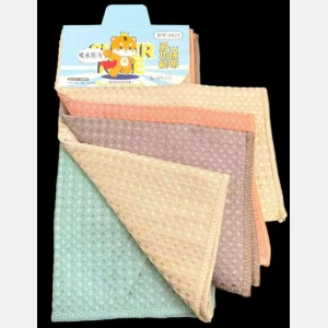 Glass Cleaning Cloth #6823 30cm×30cm×5pcs