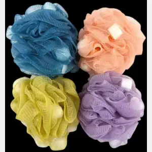 Sponge Bathing Puff #40g*1pc