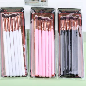 Makeup Brush Set D023 Mix Color