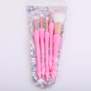 Makeup Brush Set D014 Mix Color