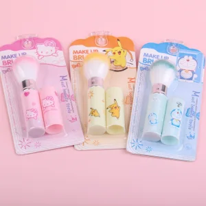 Makeup Brush Set D021 Mix Color
