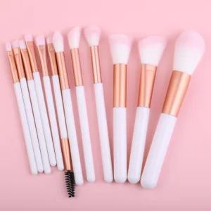 Makeup Brush Set D008 Mix Color