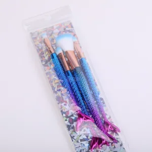 Makeup Brush Set D018 Mix Color
