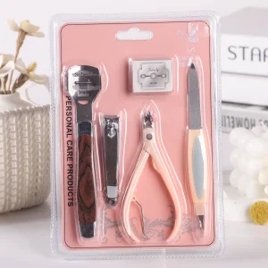 K-302 double headed file 5-piece set