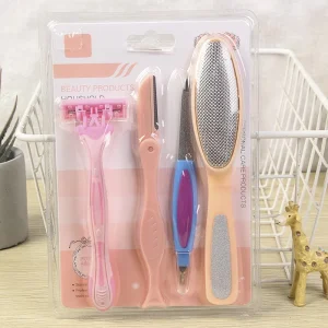 Four K-842 foot files set