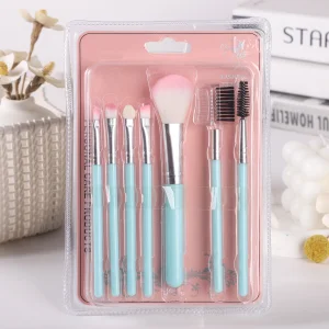 K-880 brush 7-piece set