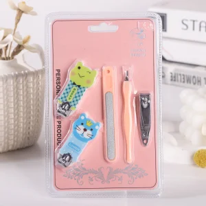 K-539 Cartoon Nail Clipper 5-piece Set