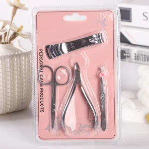 4-piece set of K-610 steel peeling pliers