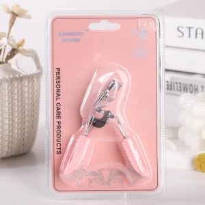 K-069 diamond handle eyelashes Hair clip