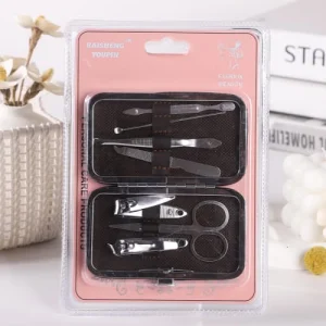 K-50266 Smooth 7-piece Nail Clipper Set