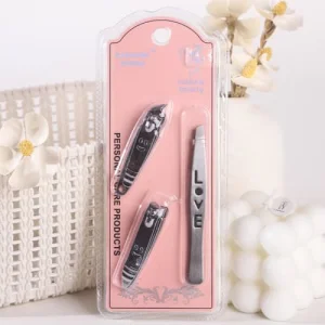 K-50311 Smiling Nail Clipper 3-Piece Set