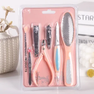 7-piece K-50240 double headed file set