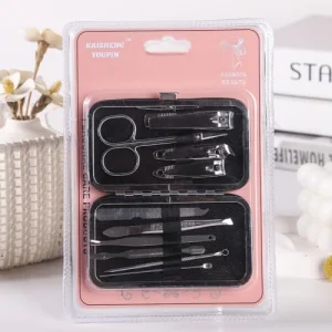 K-448 Small Smooth Buckle 10-piece Clipper set
