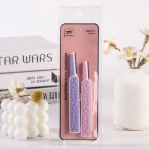 K-50166 Two-Fold Precision Brow Trimmer