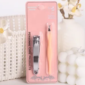 K-50251 nail clipper 2-piece set