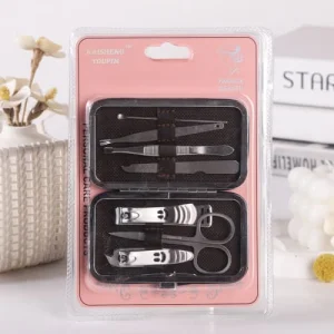K-800 Smiling stainless steel 7-piece clipper set