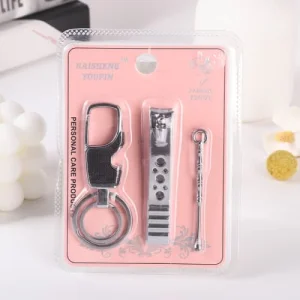 K-50301 Keychain 3-Piece Set