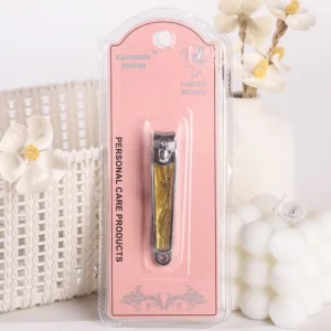 K-50309 single gold nail clipper