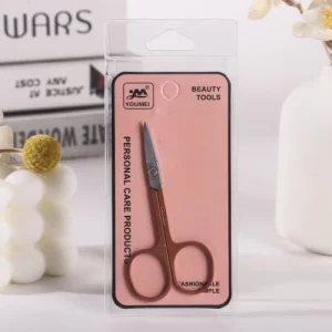 K-50180 Golden Eyebrow Clipper