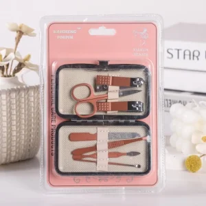 K-722 buckle gold Beauty 7-piece set