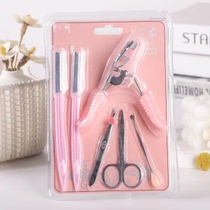 K-50234 eyelash curler 6-piece set