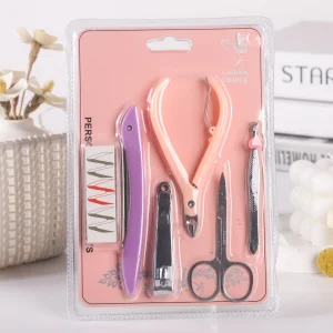 K-50239 Dead Skin Clippers 6 pieces set