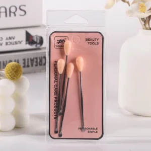 K-50194 four glue ear spoons