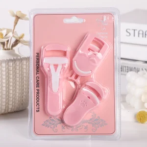 K-50255 3-piece eyelash curler set