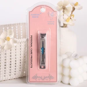 K-50315 Nail Clipper Flat Mouth