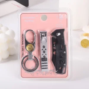 K-50297 Black Small Knife 3-Piece Set