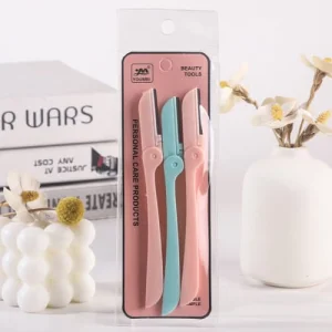 K-50168 Three Eyebrow Trimmers