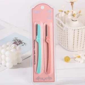 K-50271 Two Eyebrow Trimmers