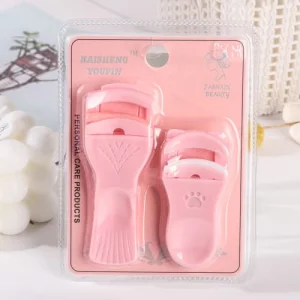 K-50303 large and small eyelash curler 2-piece set