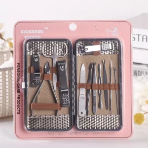 K-50268 Large Beauty Tool 12 Piece Set