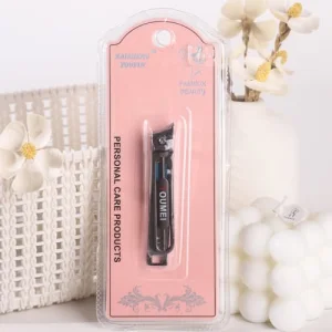 K-50324 high-end beveled nail clippers
