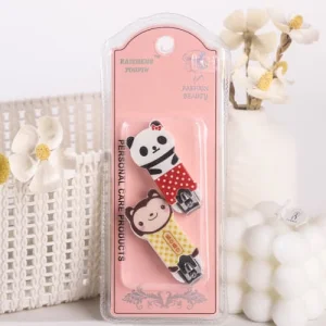 K-50400 2-piece cartoon nail clippers set