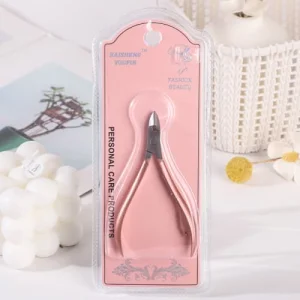 K-50346 Gold-colored Dead Skin Removal Pliers